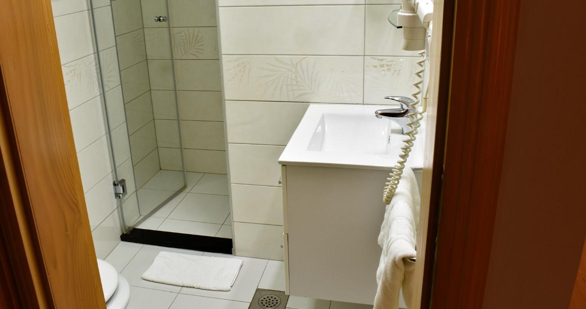 Hotel Park Siroki Brijeg Номер фото